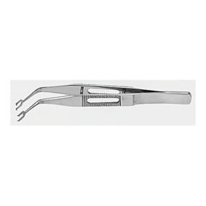 Bores Fixation Forceps