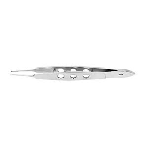 Castroviejo Corneal Suture Forceps