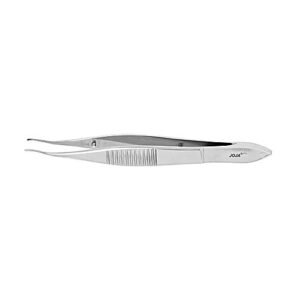 Lims Corneal Suture Forceps