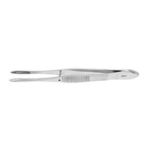 Moorfield Conjunctival Suture Forceps