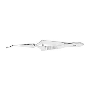 Scleral Plug Holding Forceps