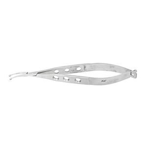 Liberman Micro Ring Lens Holding Forceps