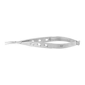 Clayman Lens Holding Forceps