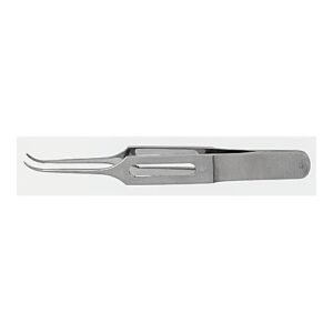 Joja Tying Forceps Curved