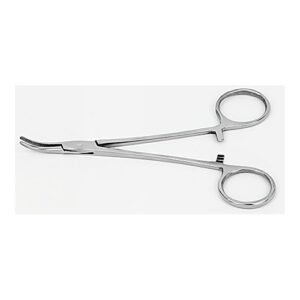 Halstead Hemostatic Mosquito Forceps Curved