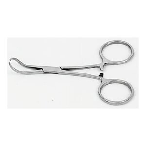 Backhaus Towel Clamp Forceps