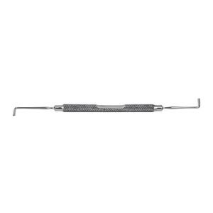 Joja Muscle Hook With Groove Double Ended