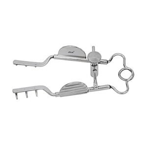 Mueller Lachrymal Sac Retractor