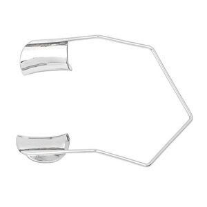 Barraquer Wire Speculum Solid Blades