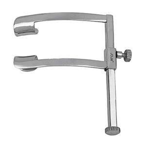 Cook Eye Speculum Solid Blades