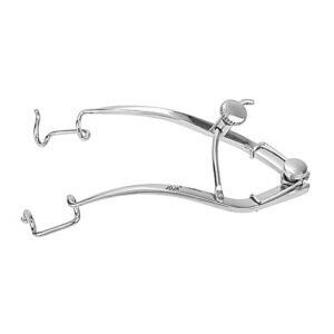 Clark Eye Speculum Open Blades