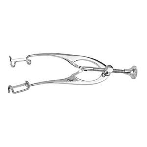 Castroviejo Eye Speculum Adjustable Mechanism,