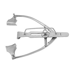 Guyton Park Eye Speculum Solid Blades.