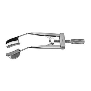 Lieberman Eye Speculum Solid Blades .
